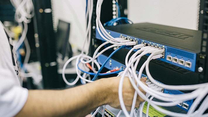 Teknik Jaringan Komputer & Telekomunikasi